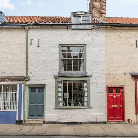 48 High Street Villa Бридлингтън Екстериор снимка