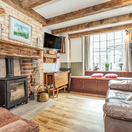 48 High Street Villa Бридлингтън Екстериор снимка