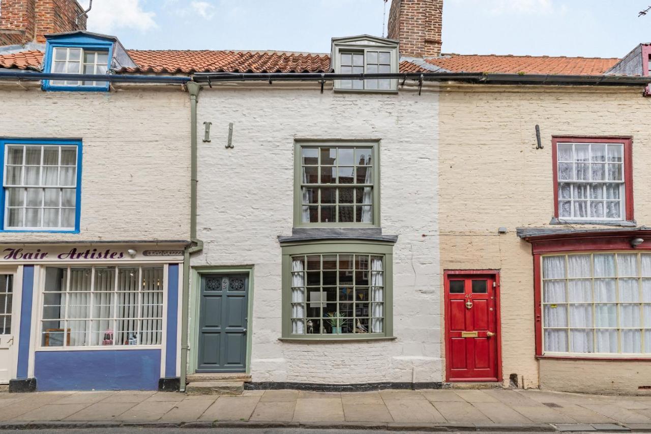 48 High Street Villa Бридлингтън Екстериор снимка