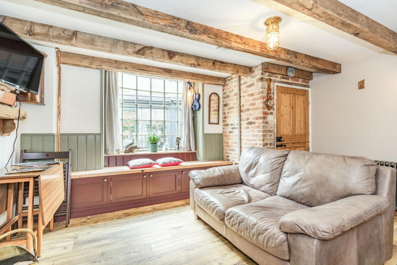 48 High Street Villa Бридлингтън Екстериор снимка
