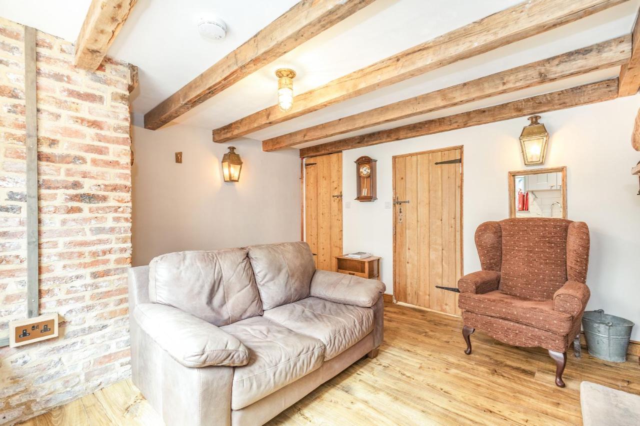 48 High Street Villa Бридлингтън Екстериор снимка