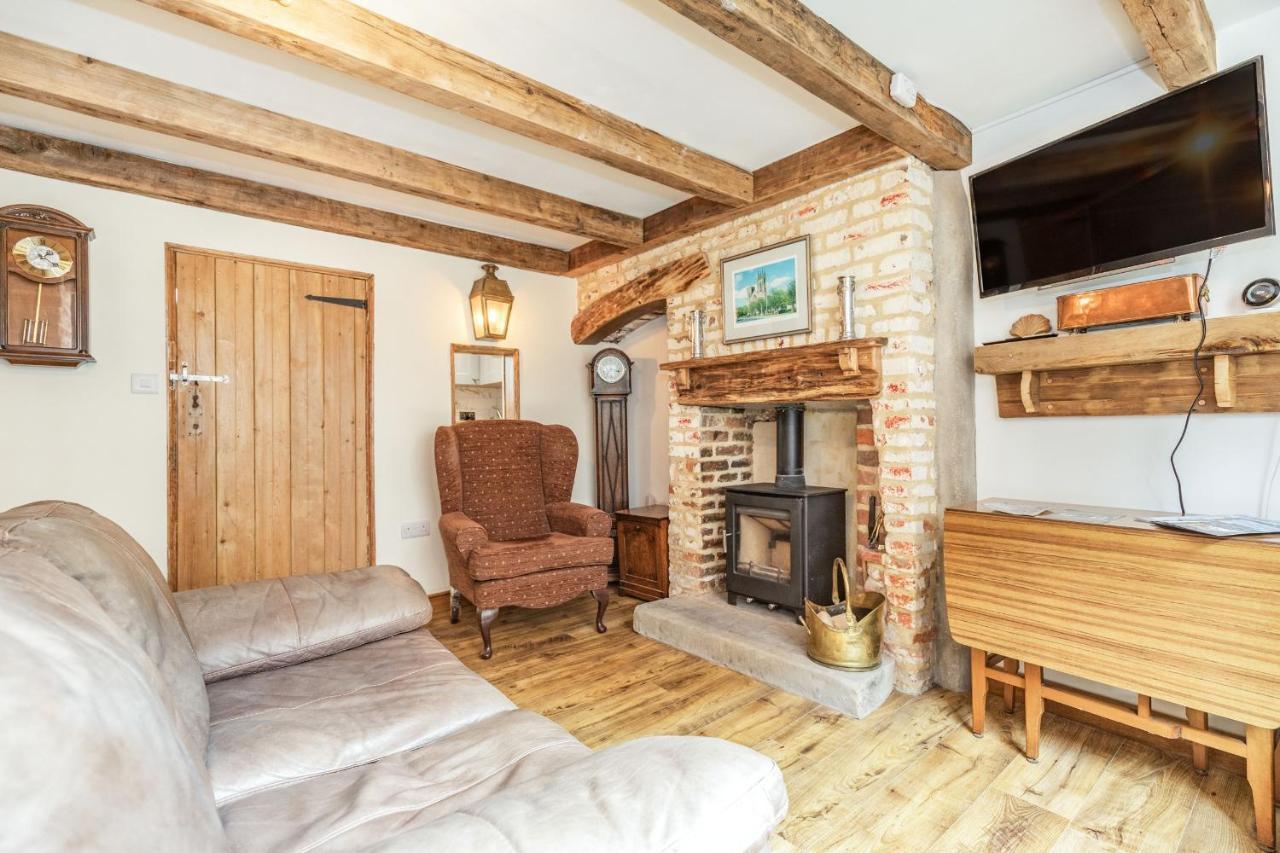 48 High Street Villa Бридлингтън Екстериор снимка