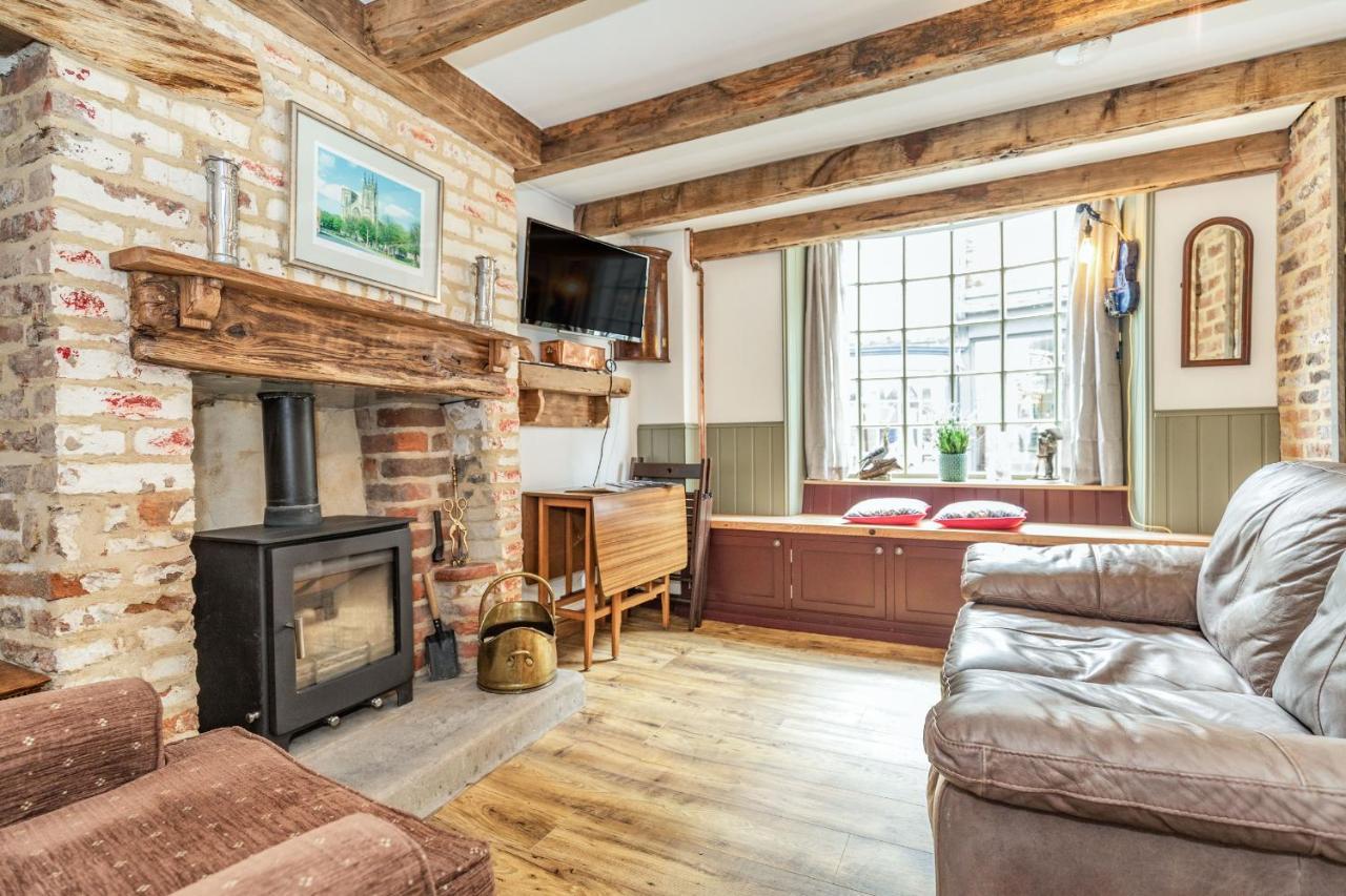 48 High Street Villa Бридлингтън Екстериор снимка