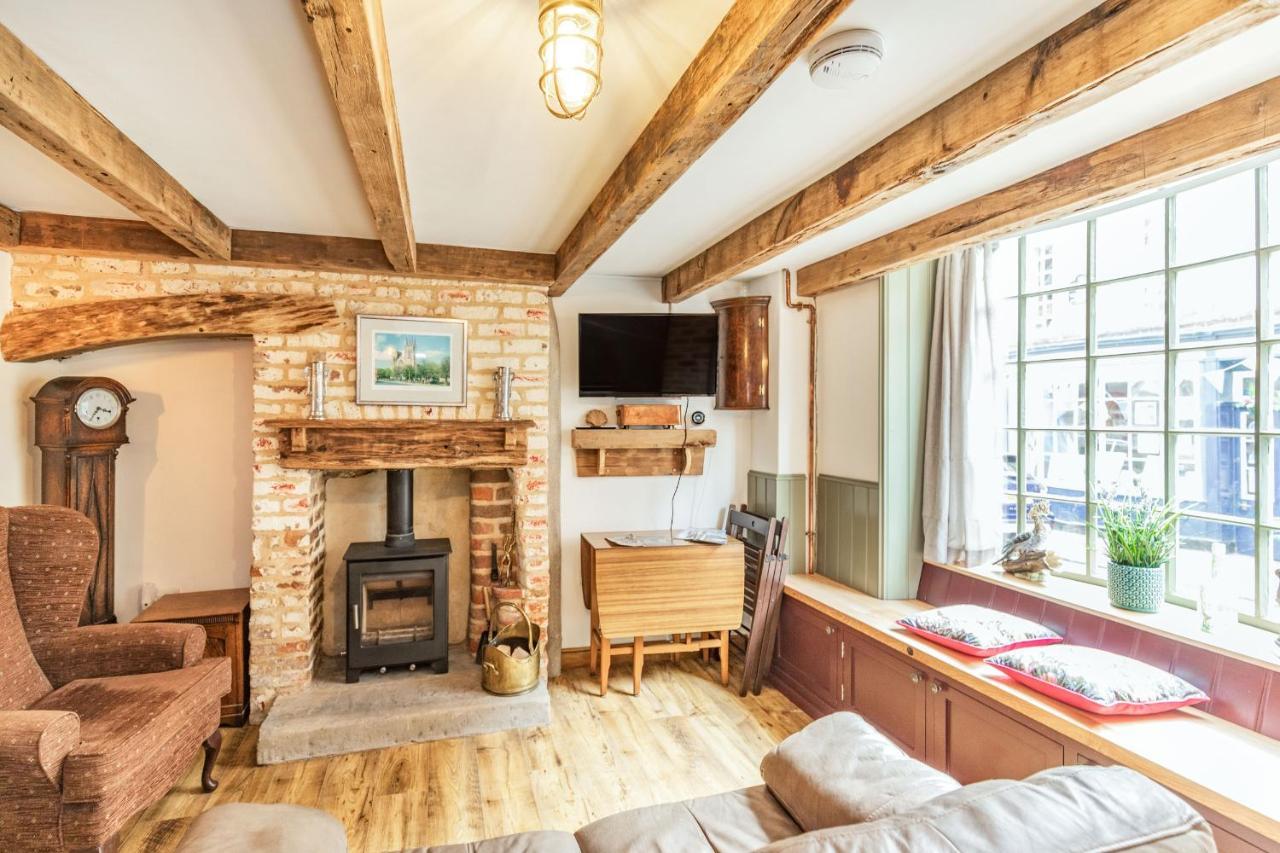 48 High Street Villa Бридлингтън Екстериор снимка