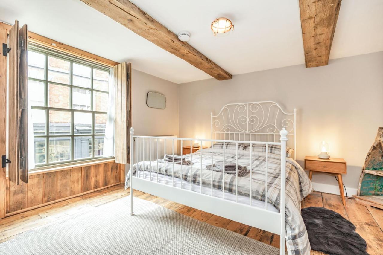 48 High Street Villa Бридлингтън Екстериор снимка