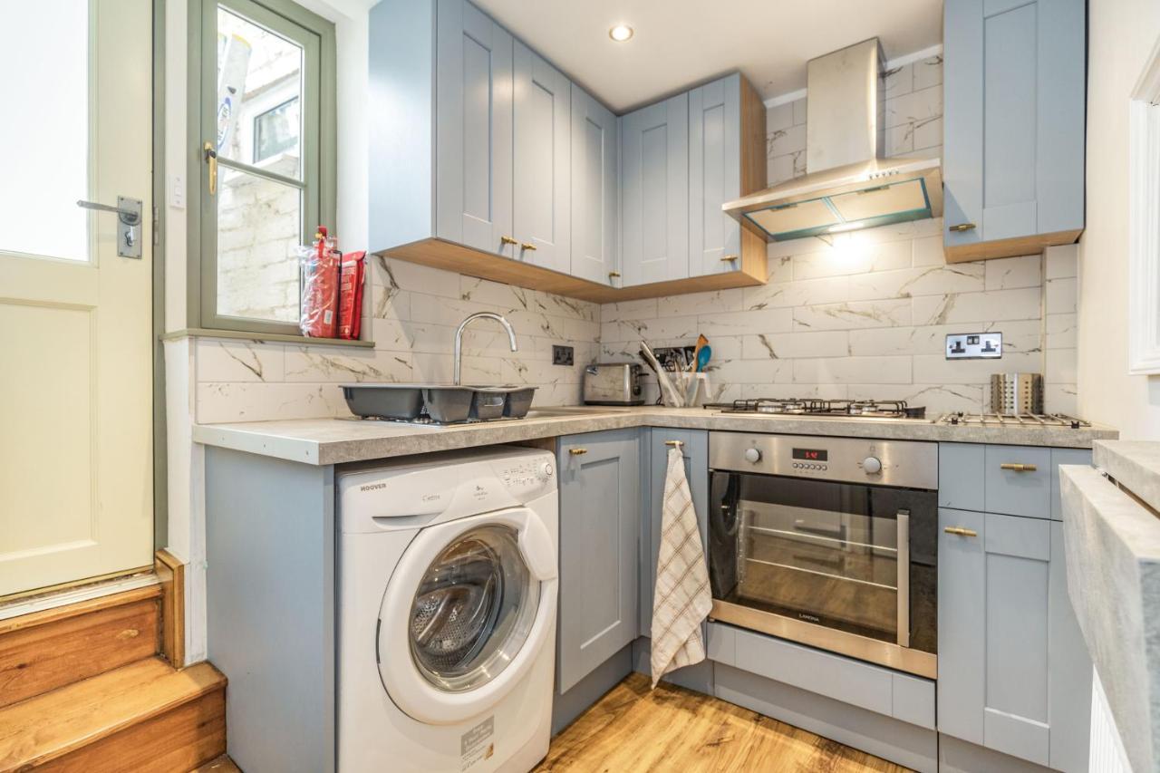 48 High Street Villa Бридлингтън Екстериор снимка