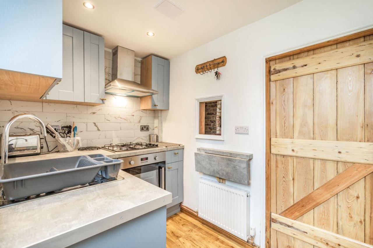 48 High Street Villa Бридлингтън Екстериор снимка