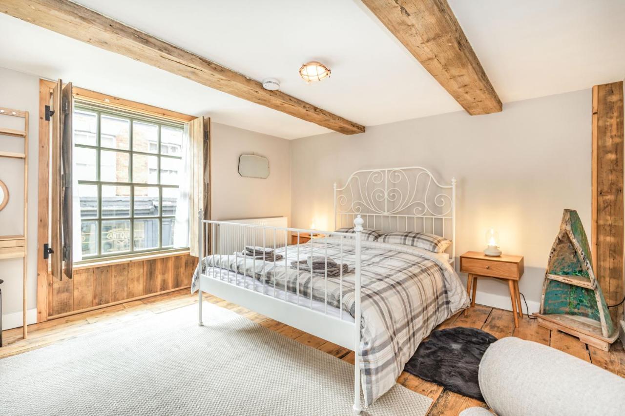 48 High Street Villa Бридлингтън Екстериор снимка