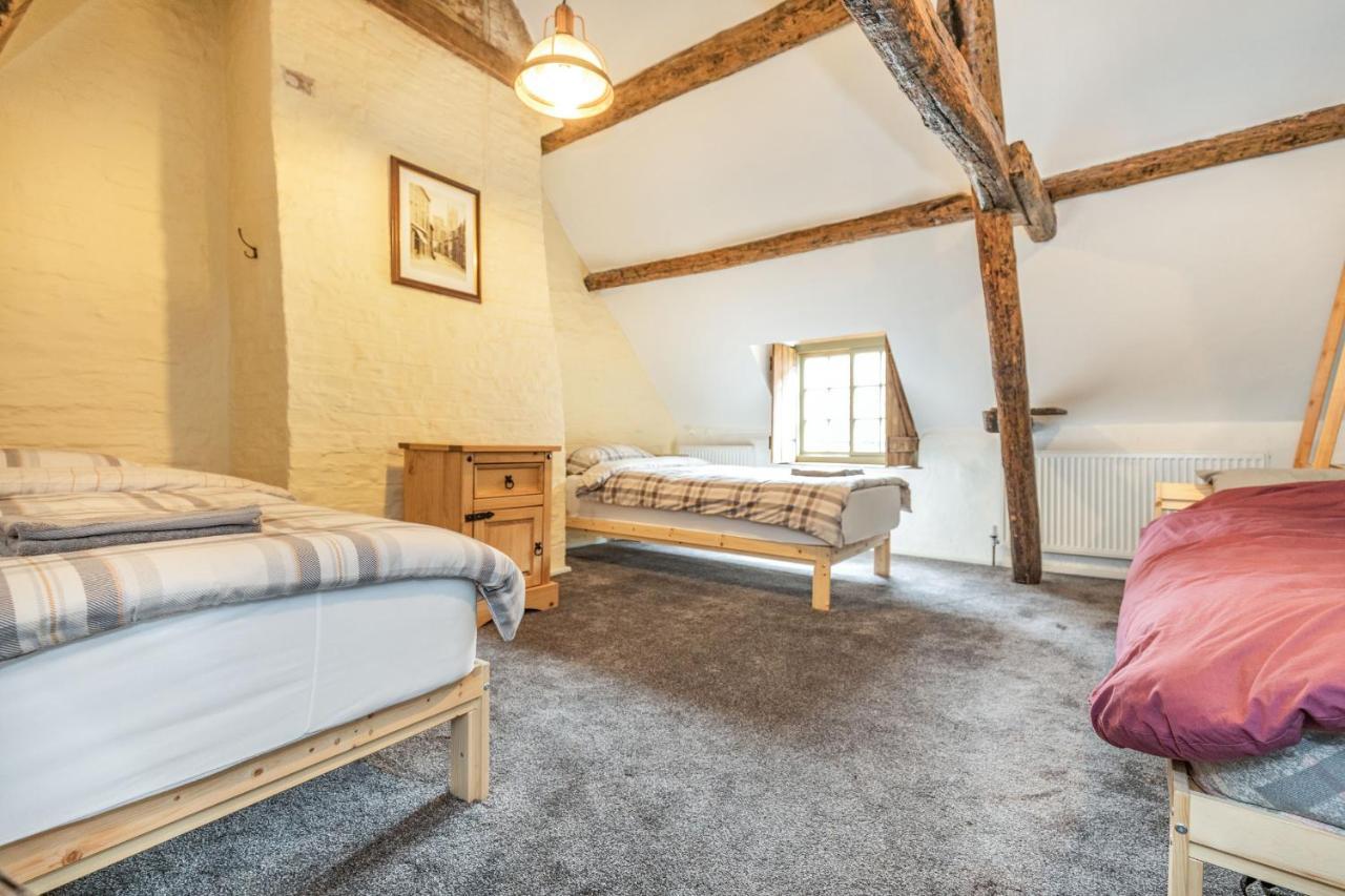 48 High Street Villa Бридлингтън Екстериор снимка