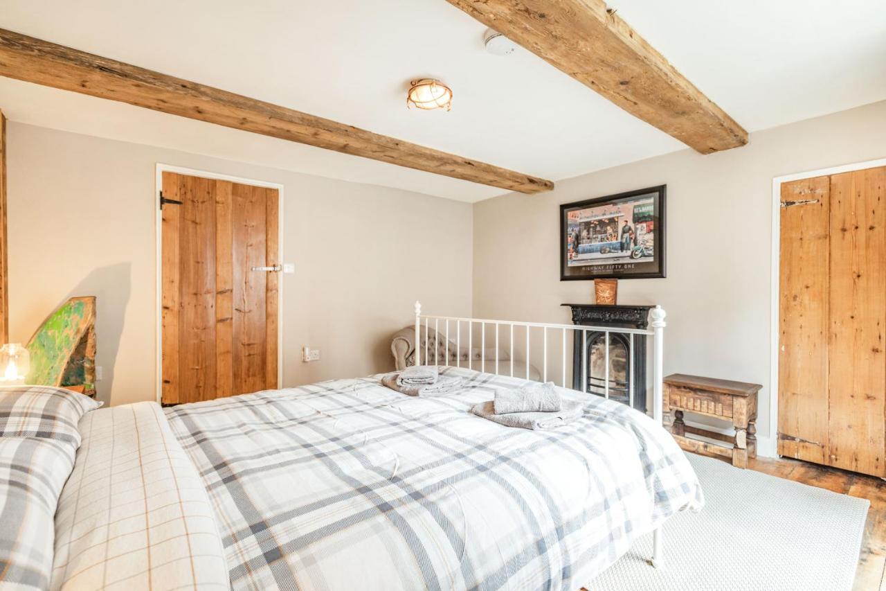 48 High Street Villa Бридлингтън Екстериор снимка