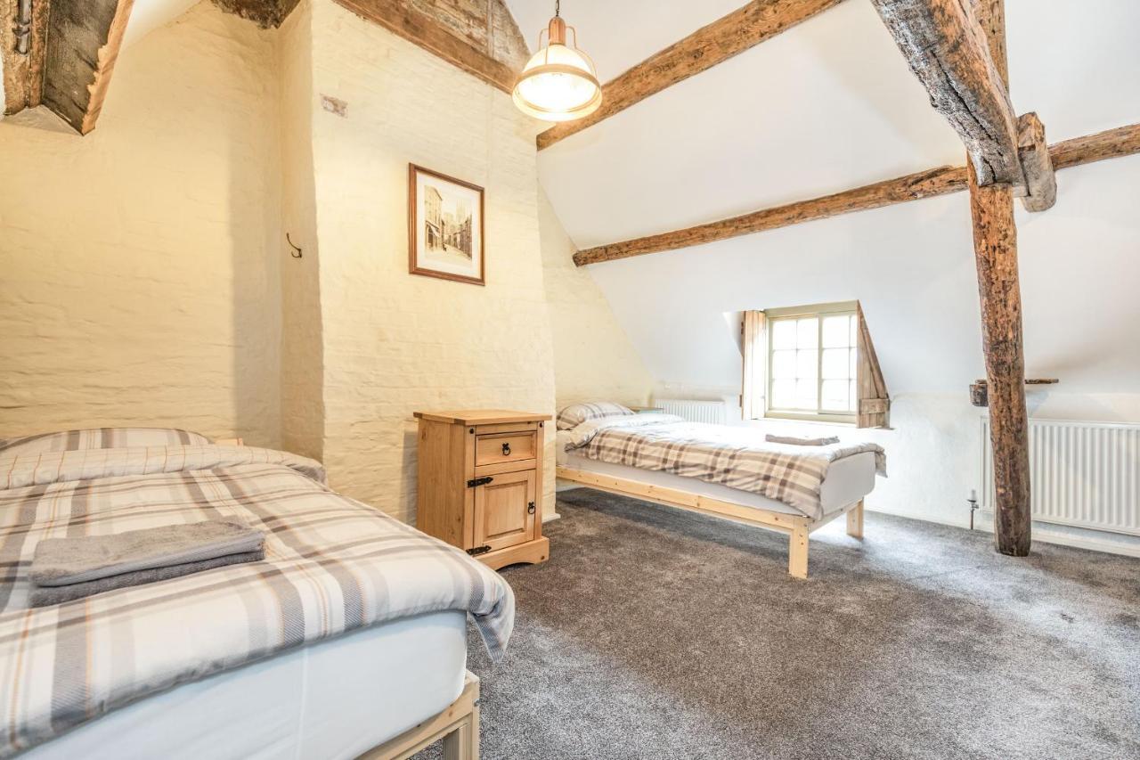 48 High Street Villa Бридлингтън Екстериор снимка