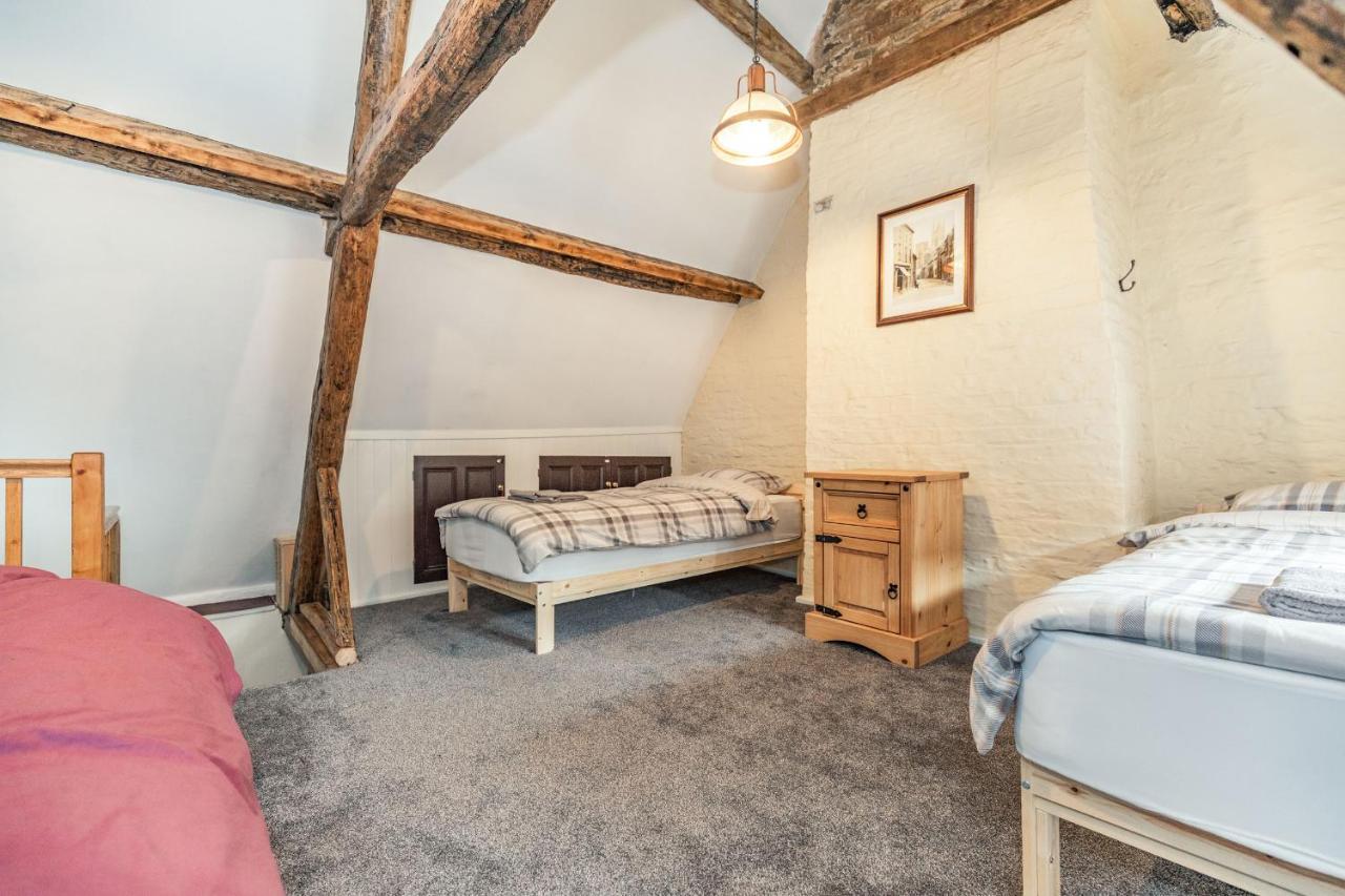 48 High Street Villa Бридлингтън Екстериор снимка
