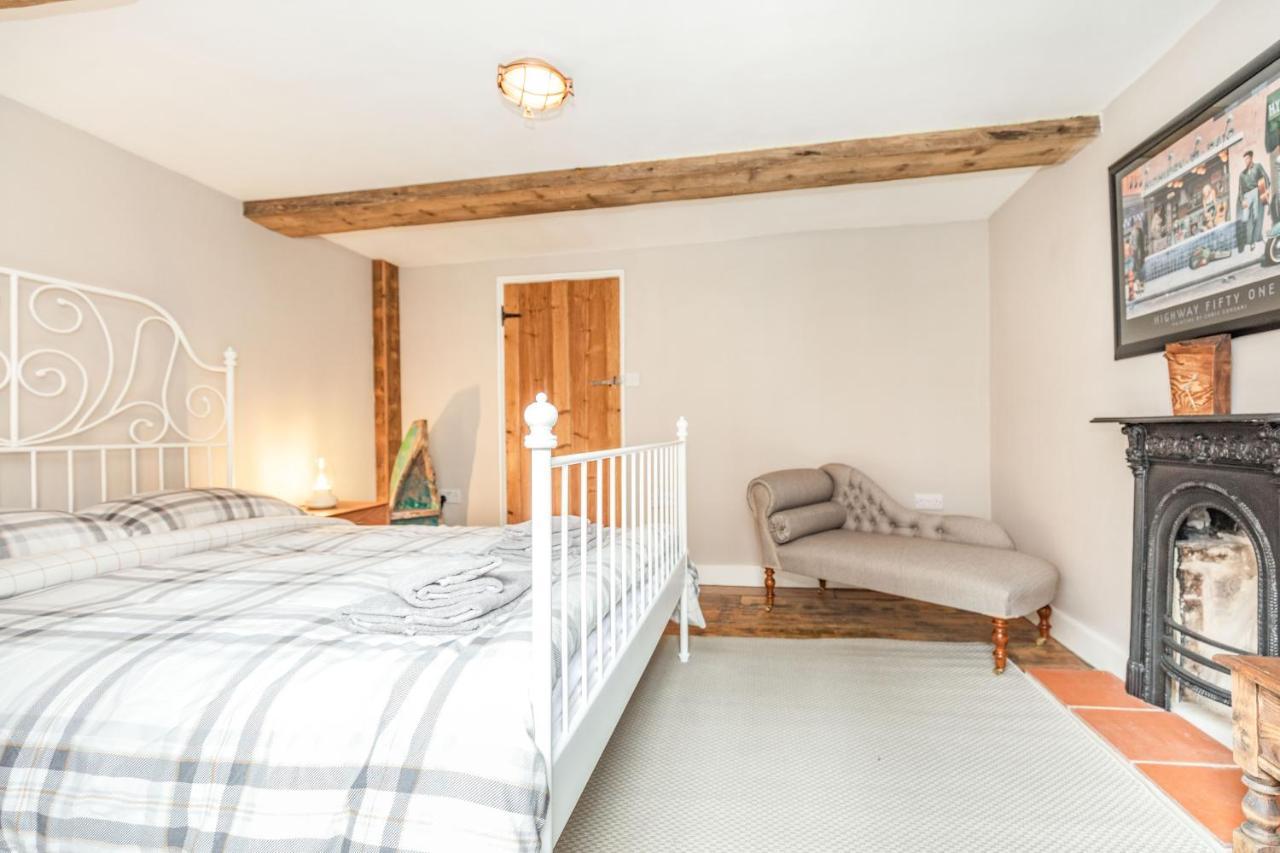 48 High Street Villa Бридлингтън Екстериор снимка