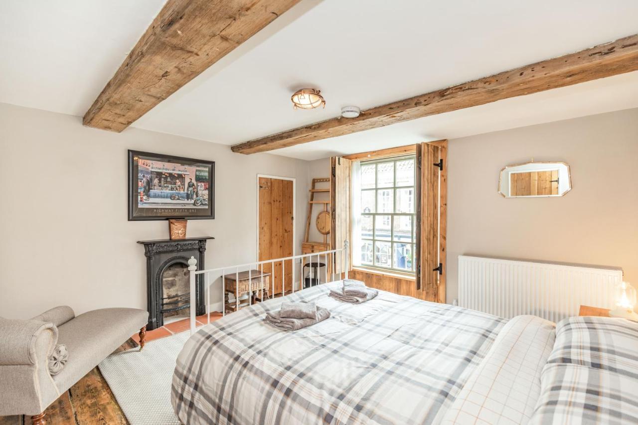 48 High Street Villa Бридлингтън Екстериор снимка