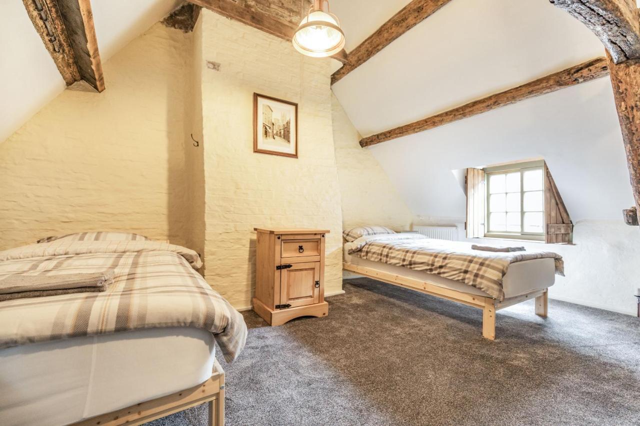 48 High Street Villa Бридлингтън Екстериор снимка